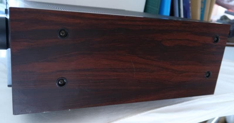 SONY オーディオ　アンプ　333ESL