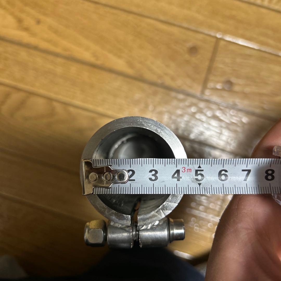 バルカン400 フォークジョイント