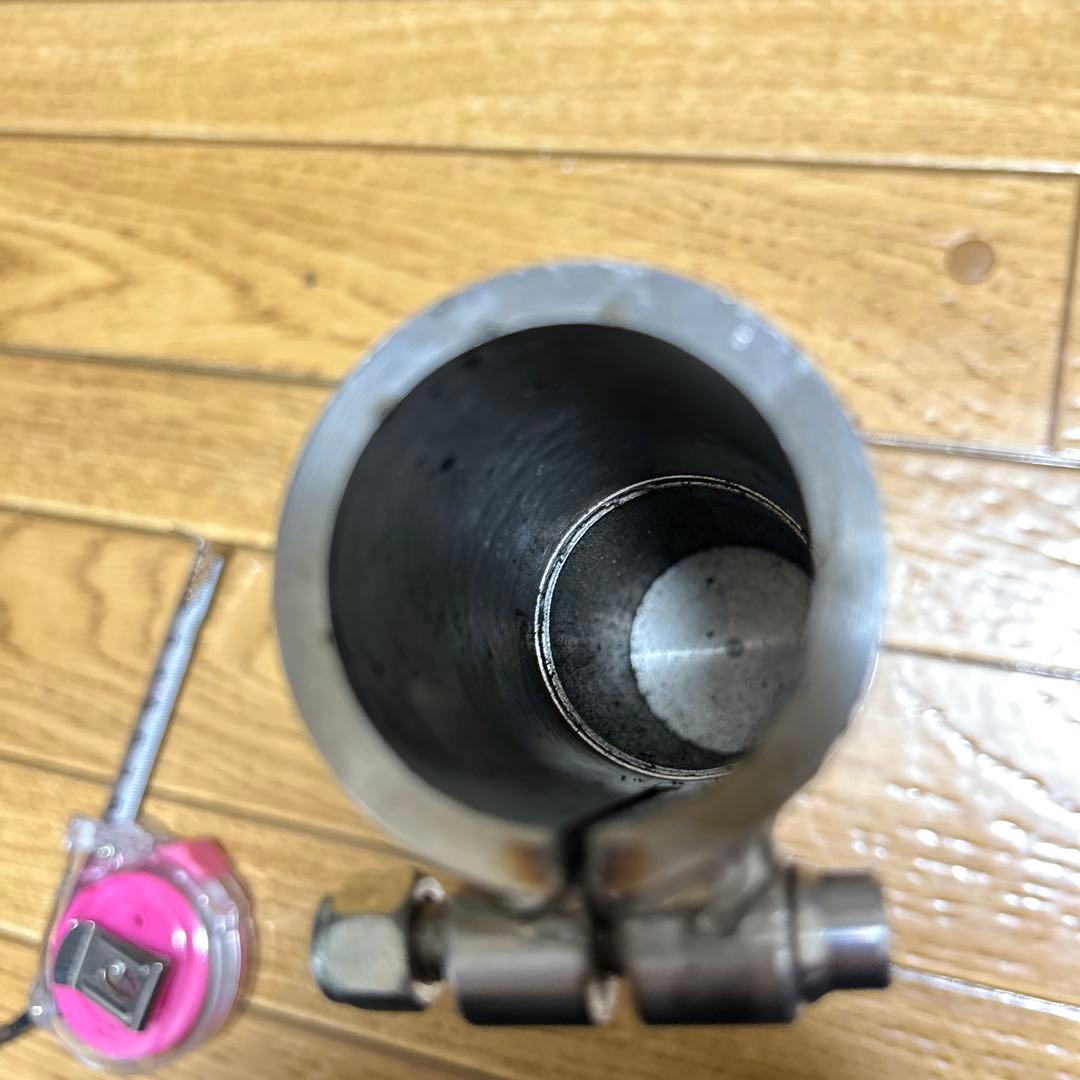 バルカン400 フォークジョイント