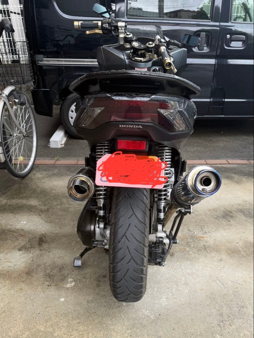 PCX125（2BJ-JK05） エアクリーナーキット