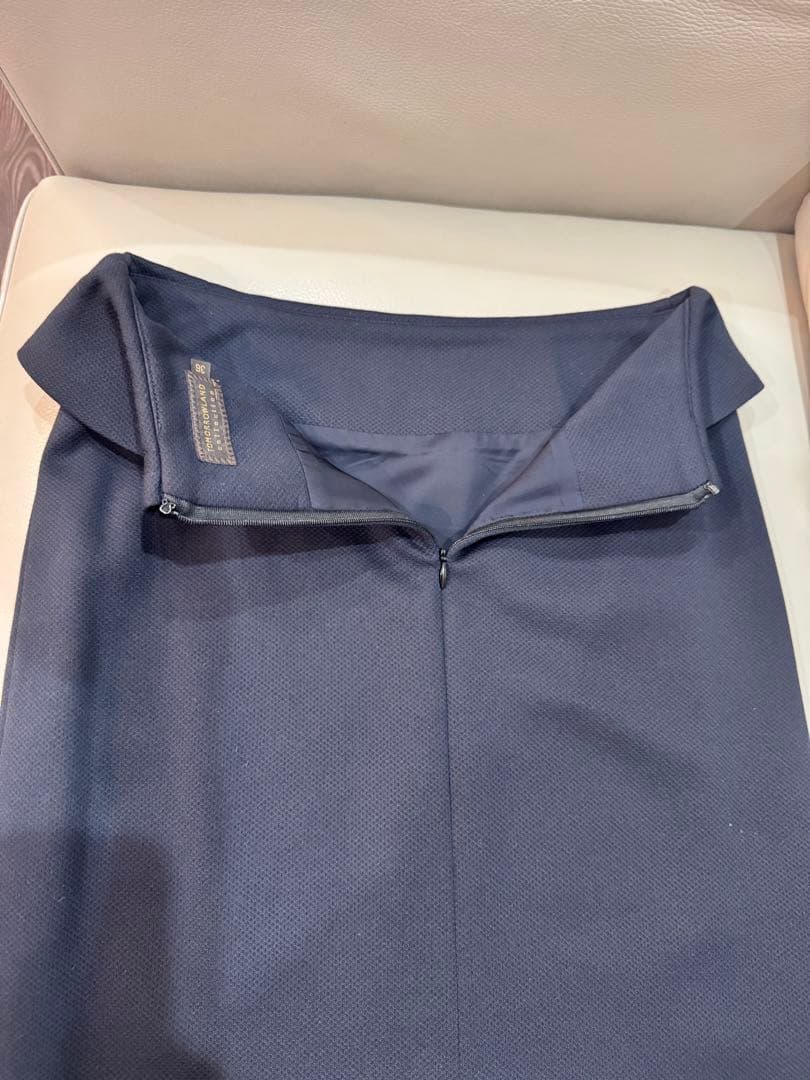 TOMORROWLAND テーラードジャケットとスカートのセット