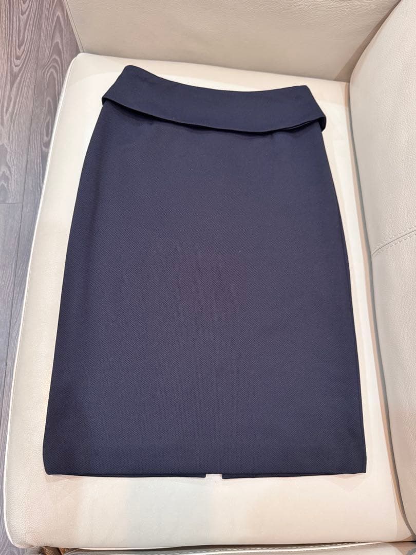 TOMORROWLAND テーラードジャケットとスカートのセット