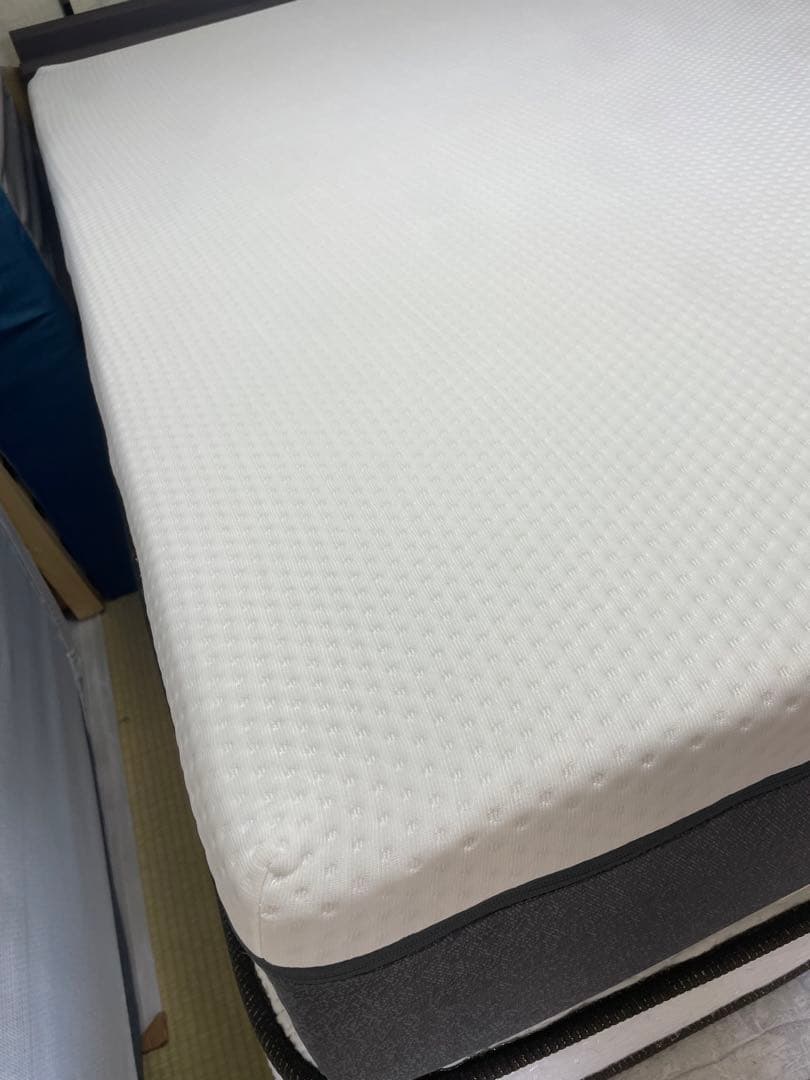 ✨Emma ✨エマスリープハイブリッド　セミダブルマットレス