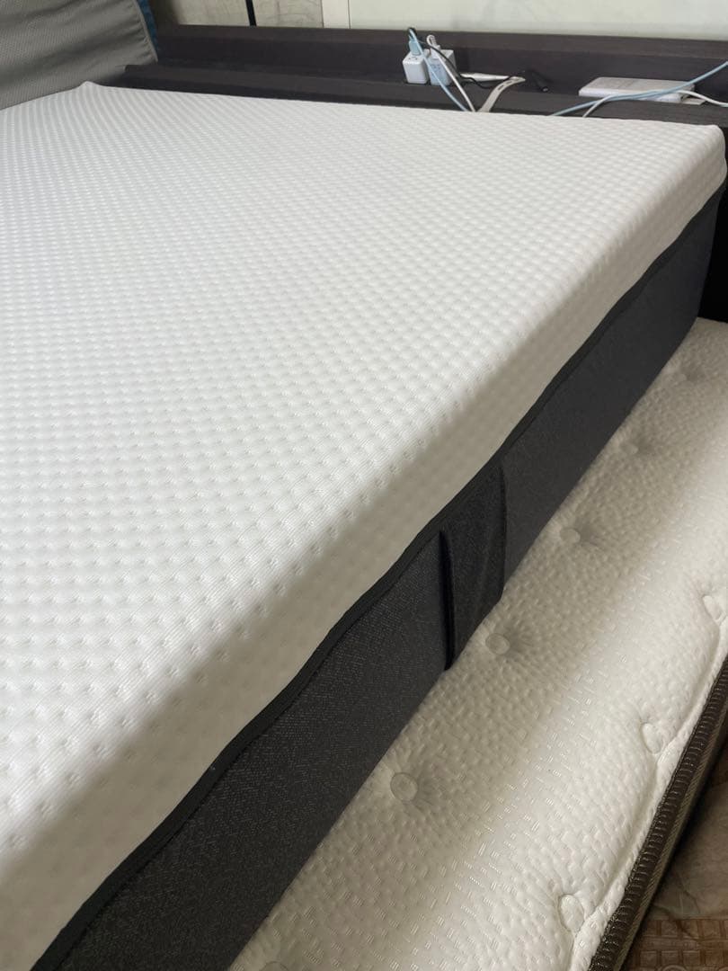 ✨Emma ✨エマスリープハイブリッド　セミダブルマットレス