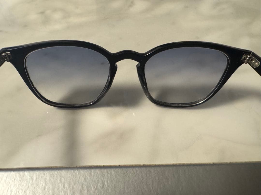 Ray-Ban RB4258F 度入り サングラス 啓之輔モデル