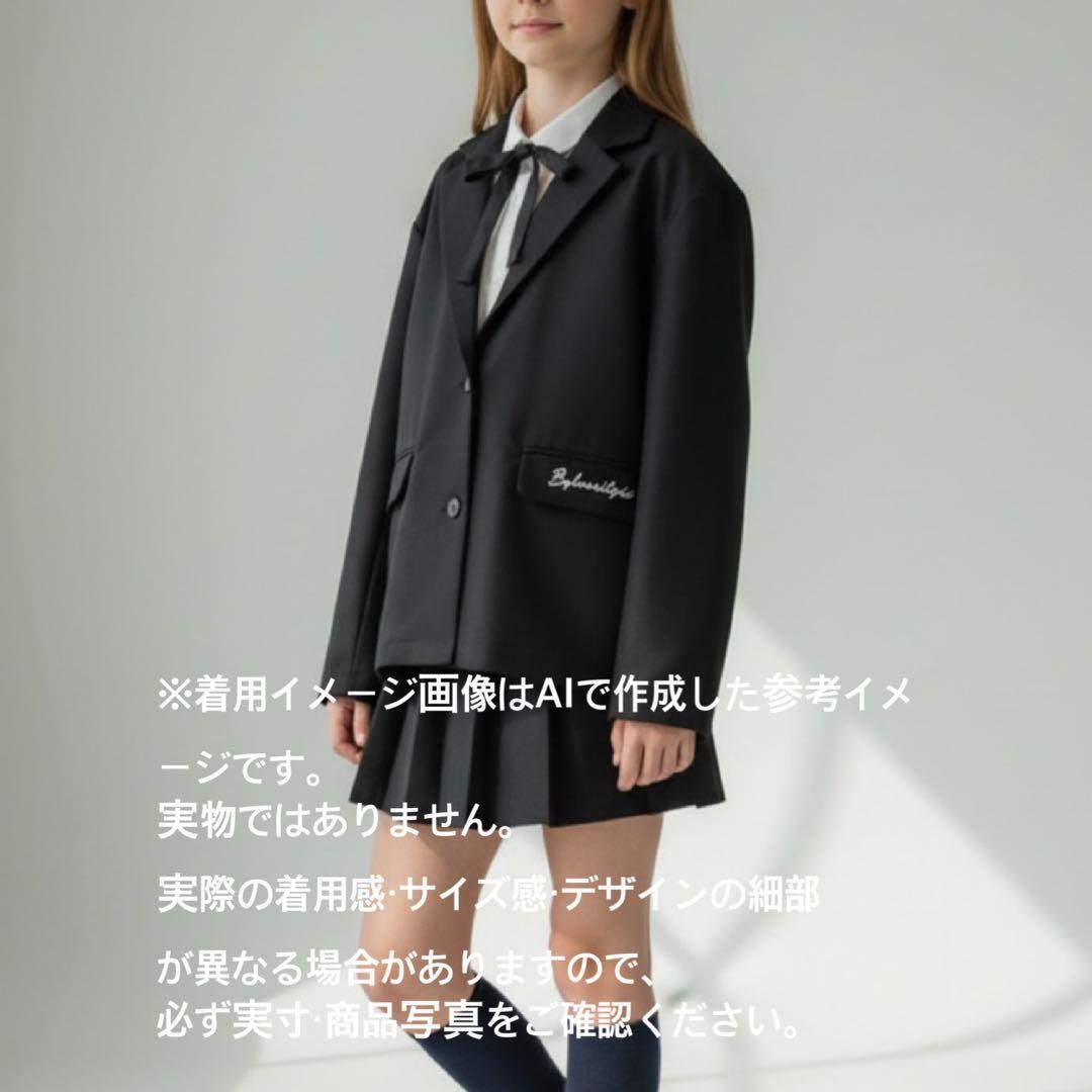 卒服　バイラビット他　卒業入学式　フォーマルセット　160 【匿名配送】