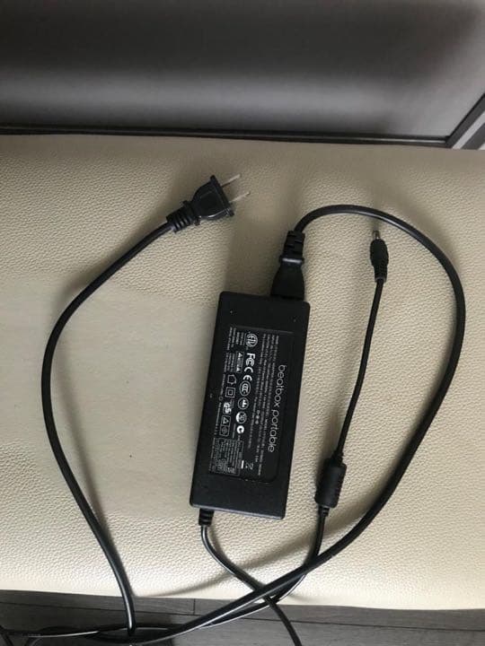 beats by dr.dreのbeatboxステレオ