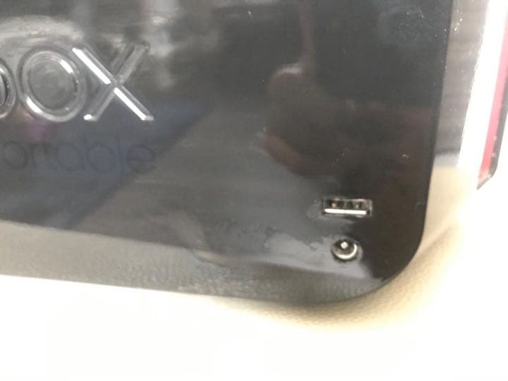 beats by dr.dreのbeatboxステレオ