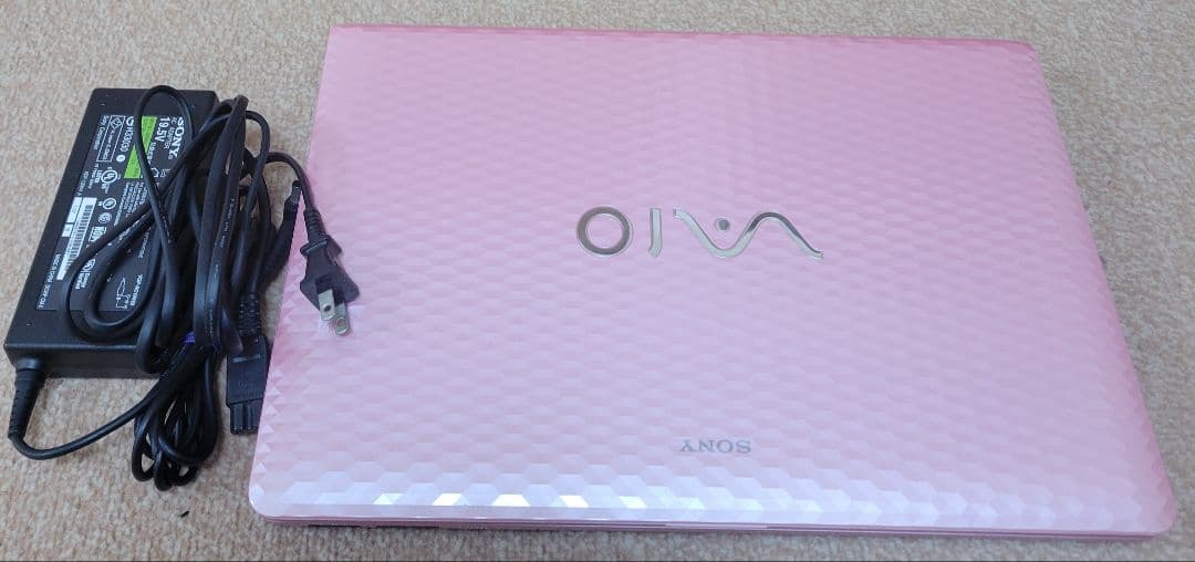【塩】SONY VAIO 高速Intel Corei7-2630QM