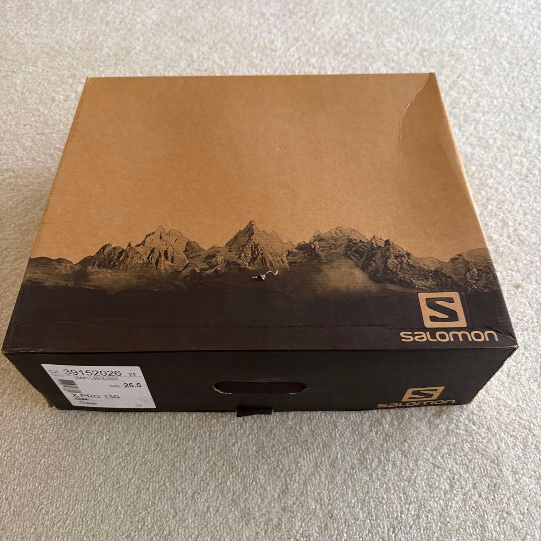 Salomon X Pro 130 スキー ブーツ 25.5cm