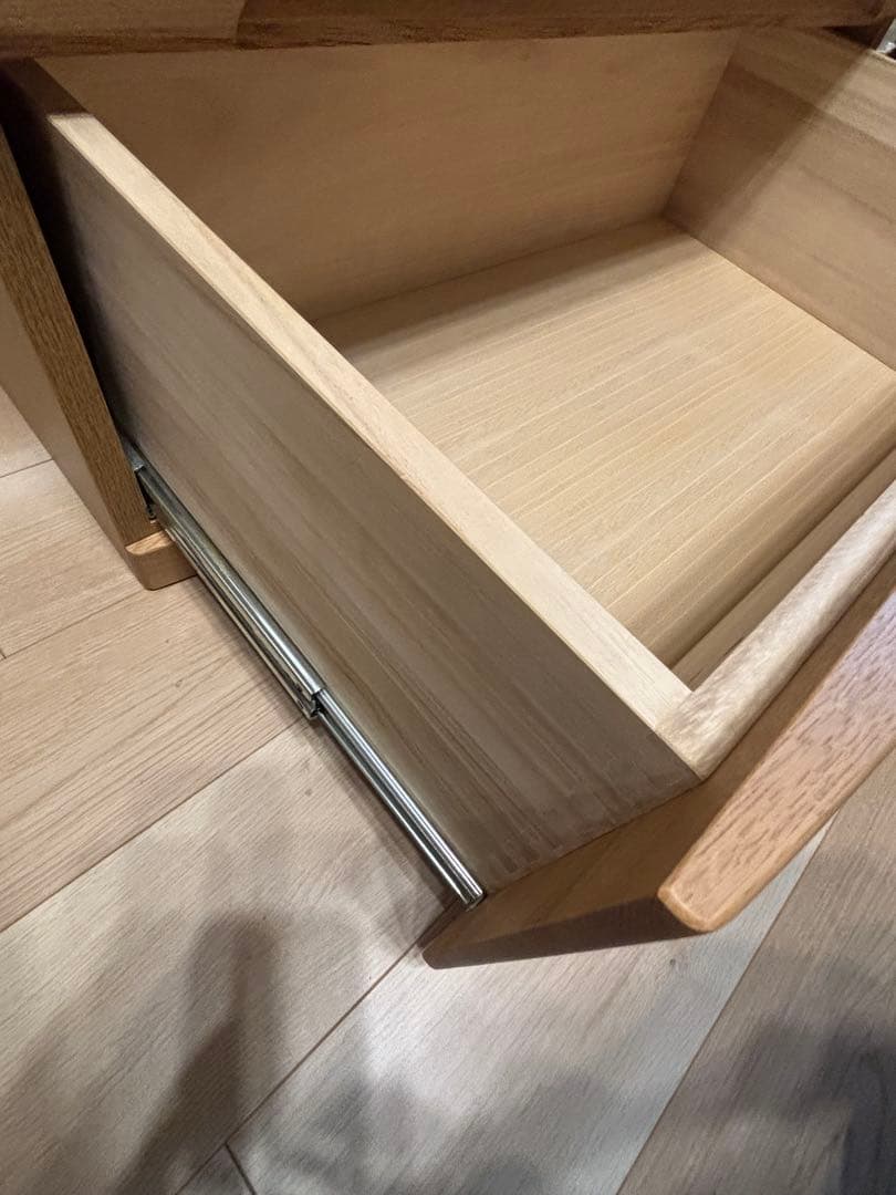 浜本工芸チェスト　収納家具　タンス　チェスト　ナラ材　桐材　整理タンス　皇室