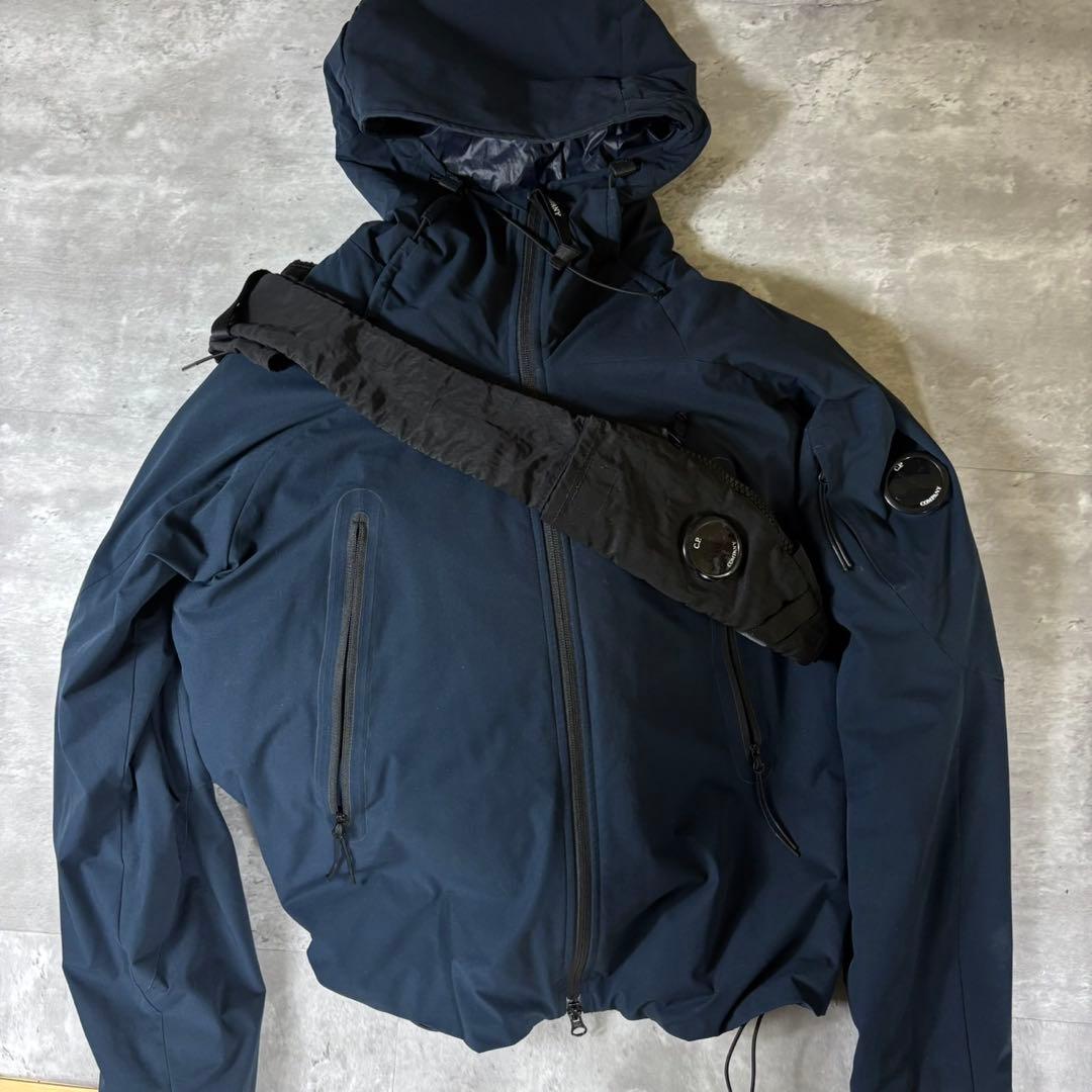 C.P.COMPANY “2WAY UTILITY BAG”