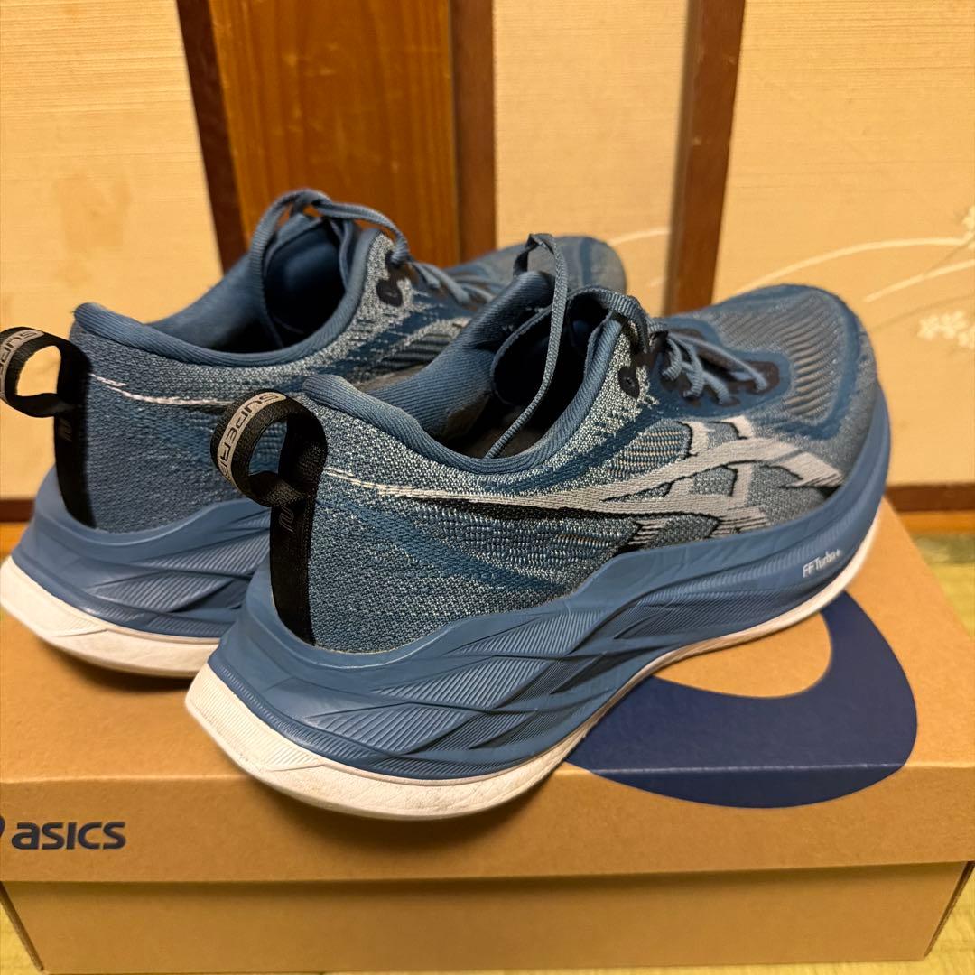 asics SUPERBLAST2 アシックス スーパーブラスト2 26cm