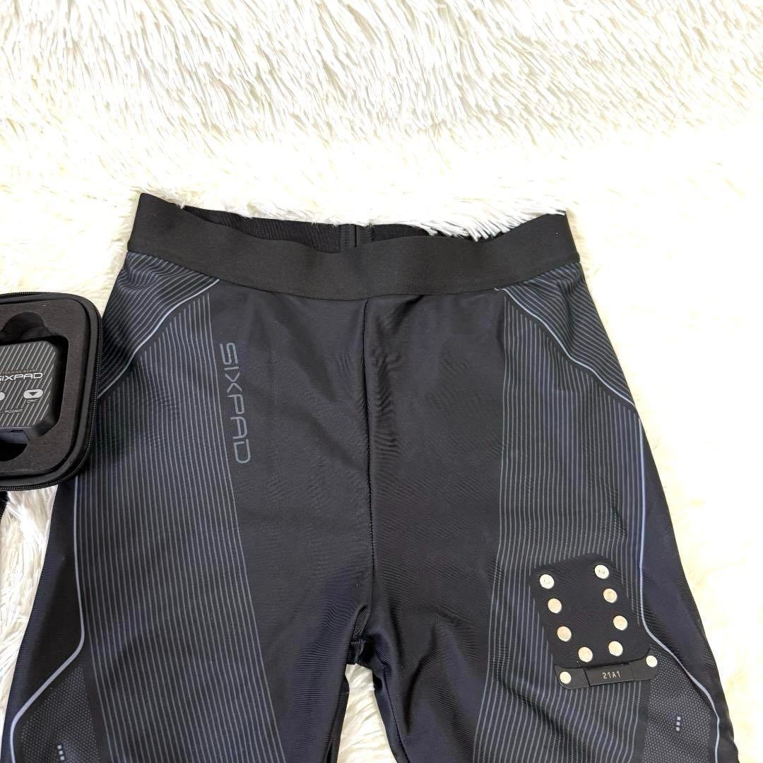 SIXPAD パワースーツライト ヒップ＆レッグ Men's Mサイズ◎