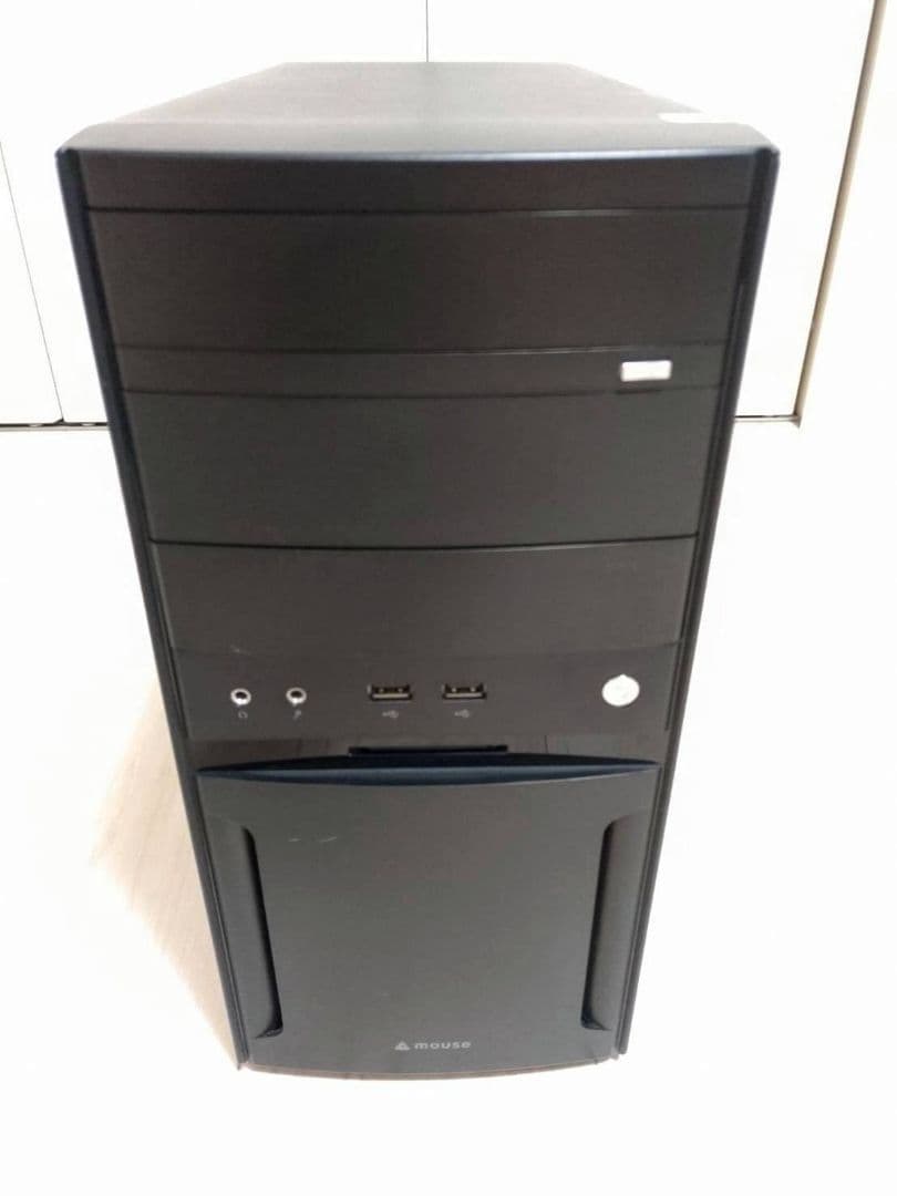 MouseComputer i5-9400 16GB 無線LAN有