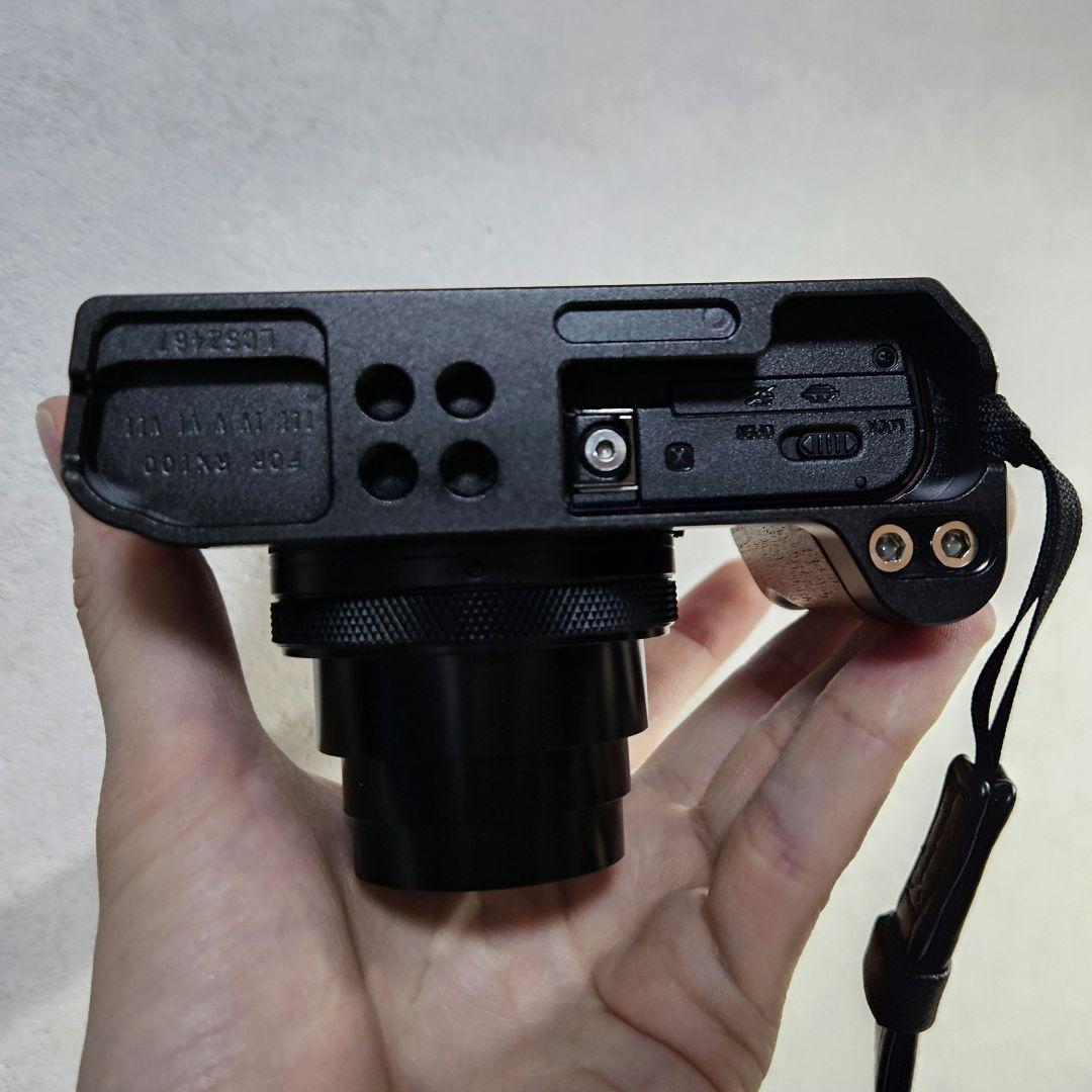 【お買い得】SONY RX100M7 シューティンググリップキット＋周辺グッズ