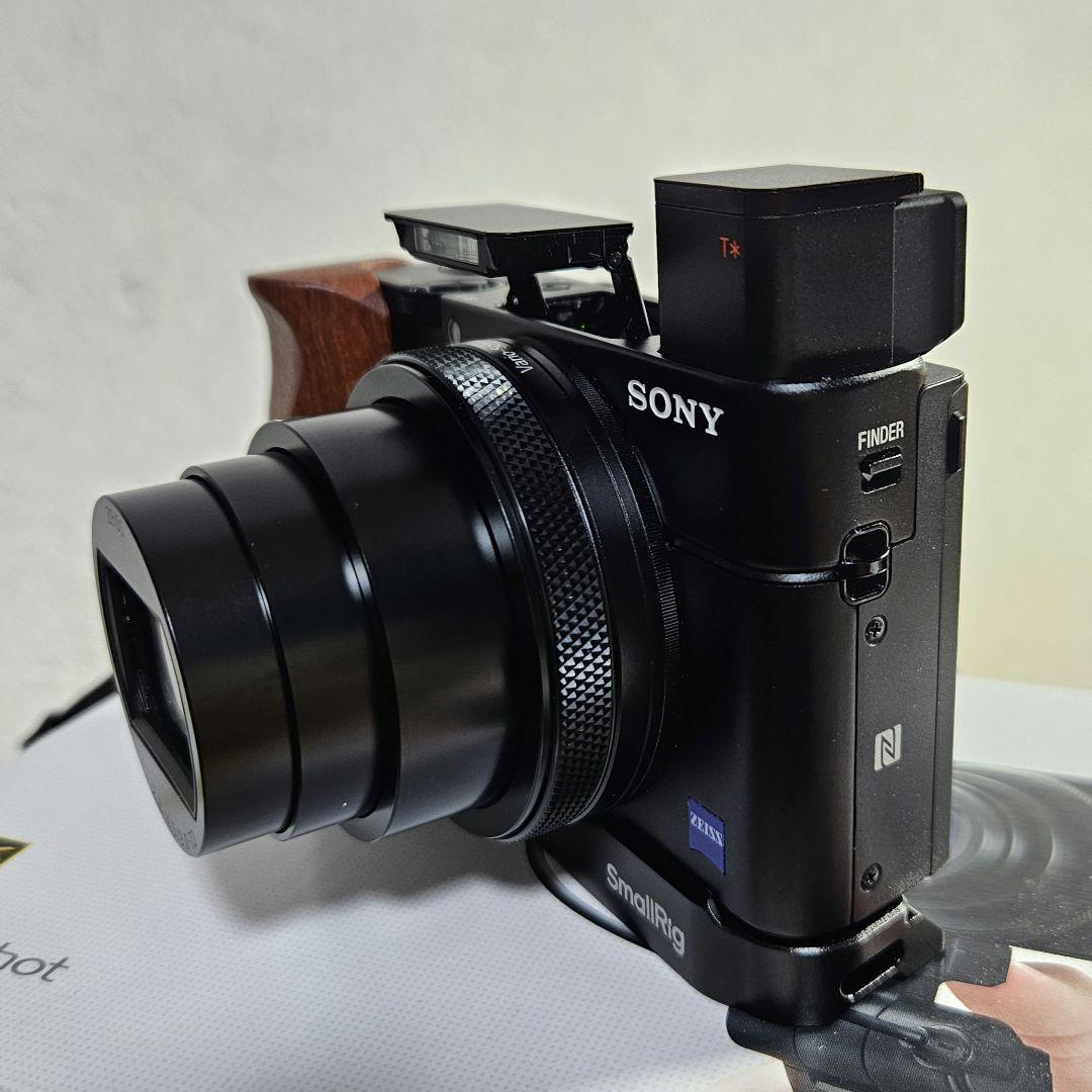 【お買い得】SONY RX100M7 シューティンググリップキット＋周辺グッズ