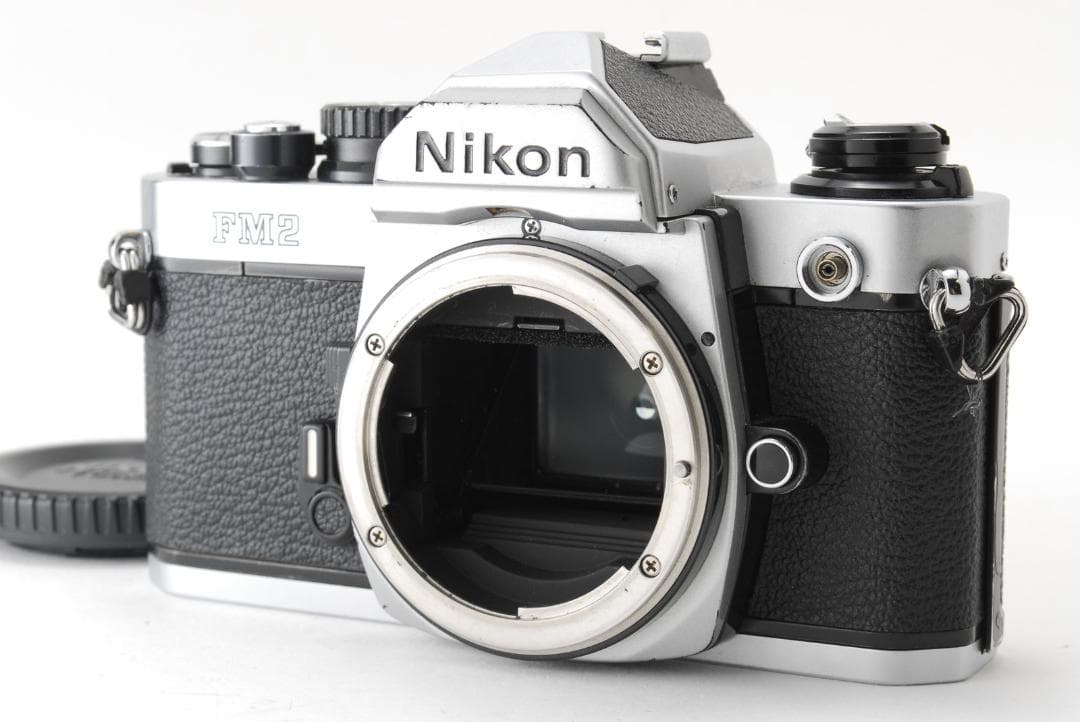ニコン Nikon New FM2 ボディ