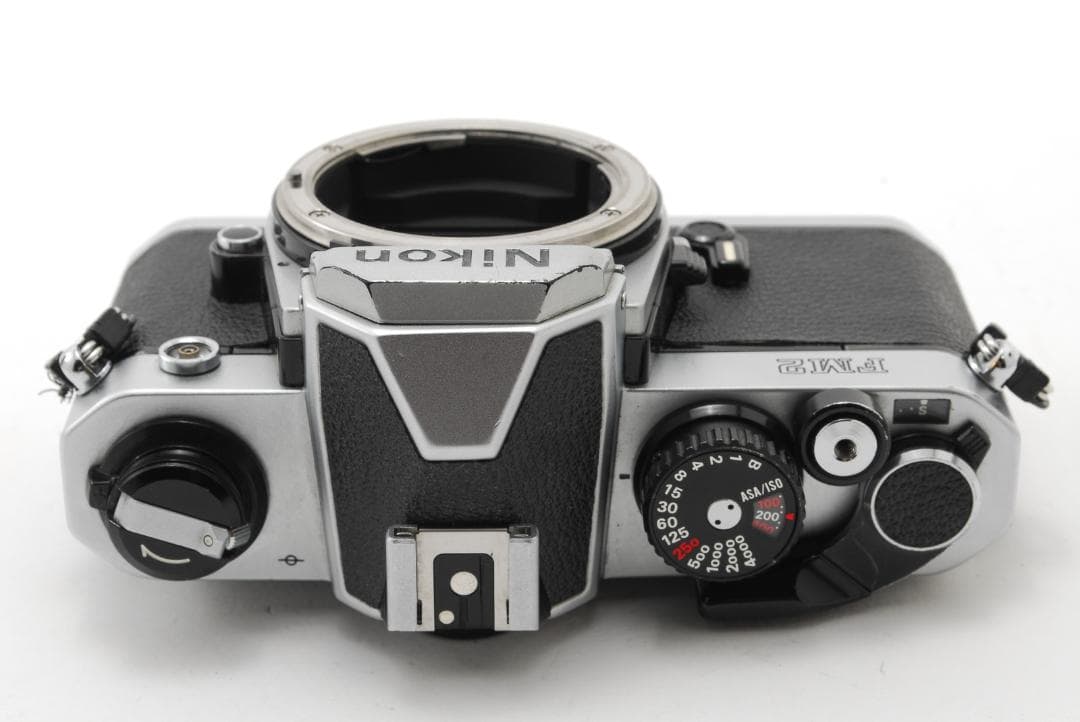 ニコン Nikon New FM2 ボディ