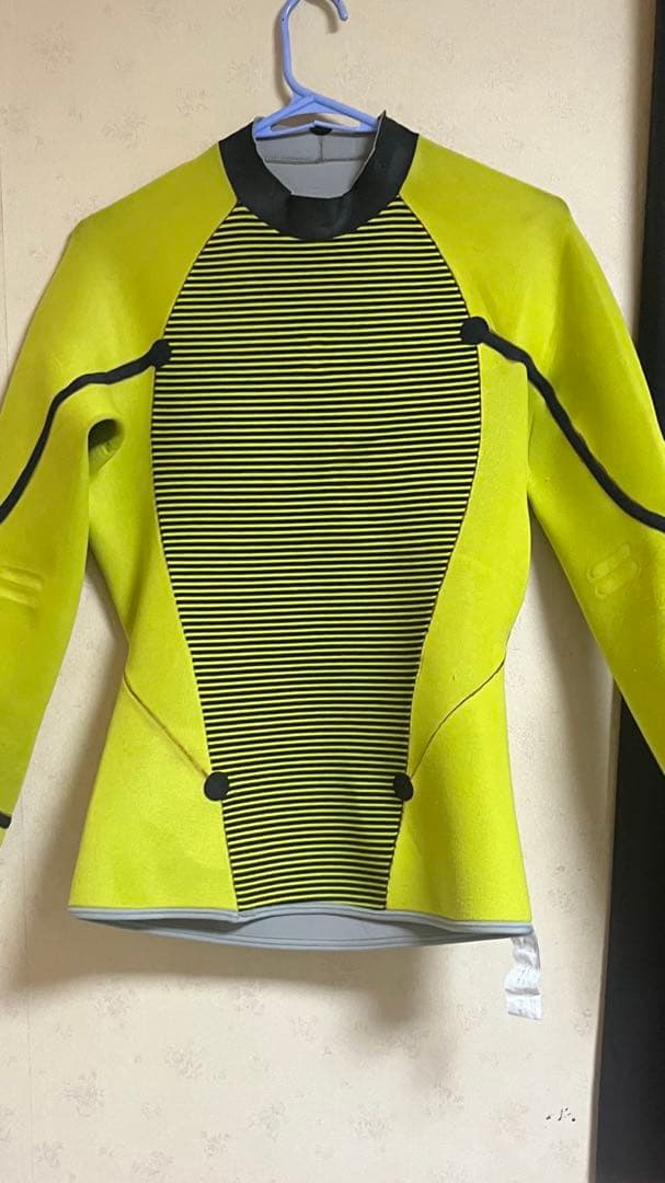 zhik スーパーウォーム旧式 Lサイズ