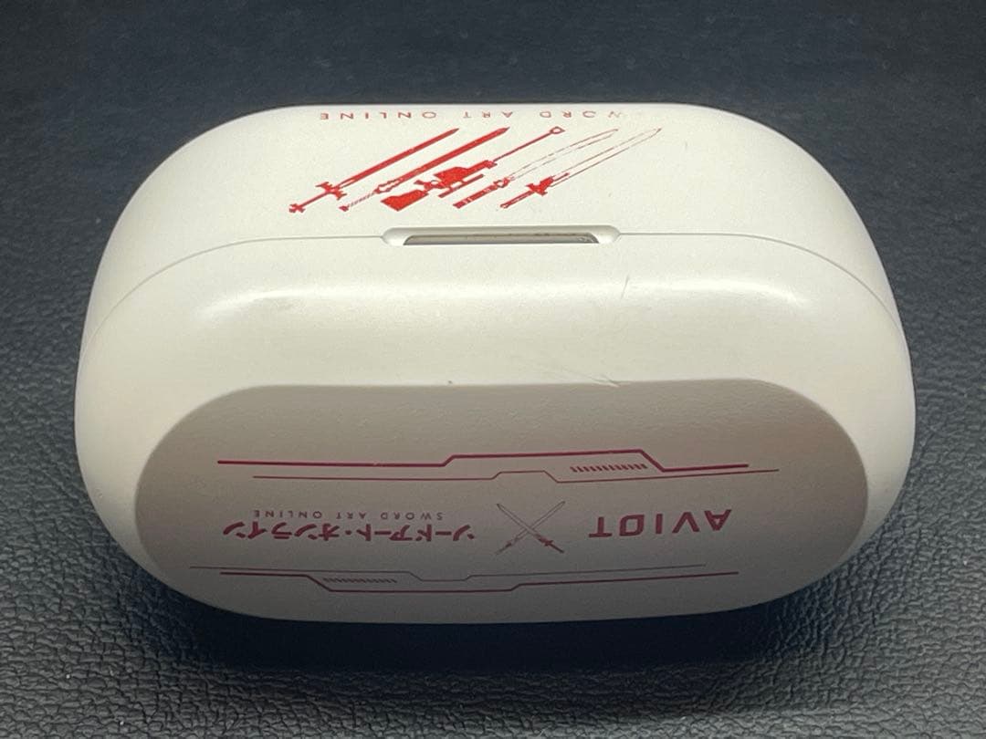 AVIOT TE-D01v-SOW HEROINEモデル ワイヤレスイヤフォン