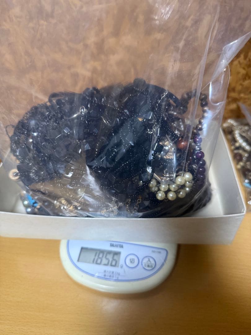 4㎏以上　整理品　925刻印有り　アクセサリーまとめ　ジャンク　ネックレス　指輪