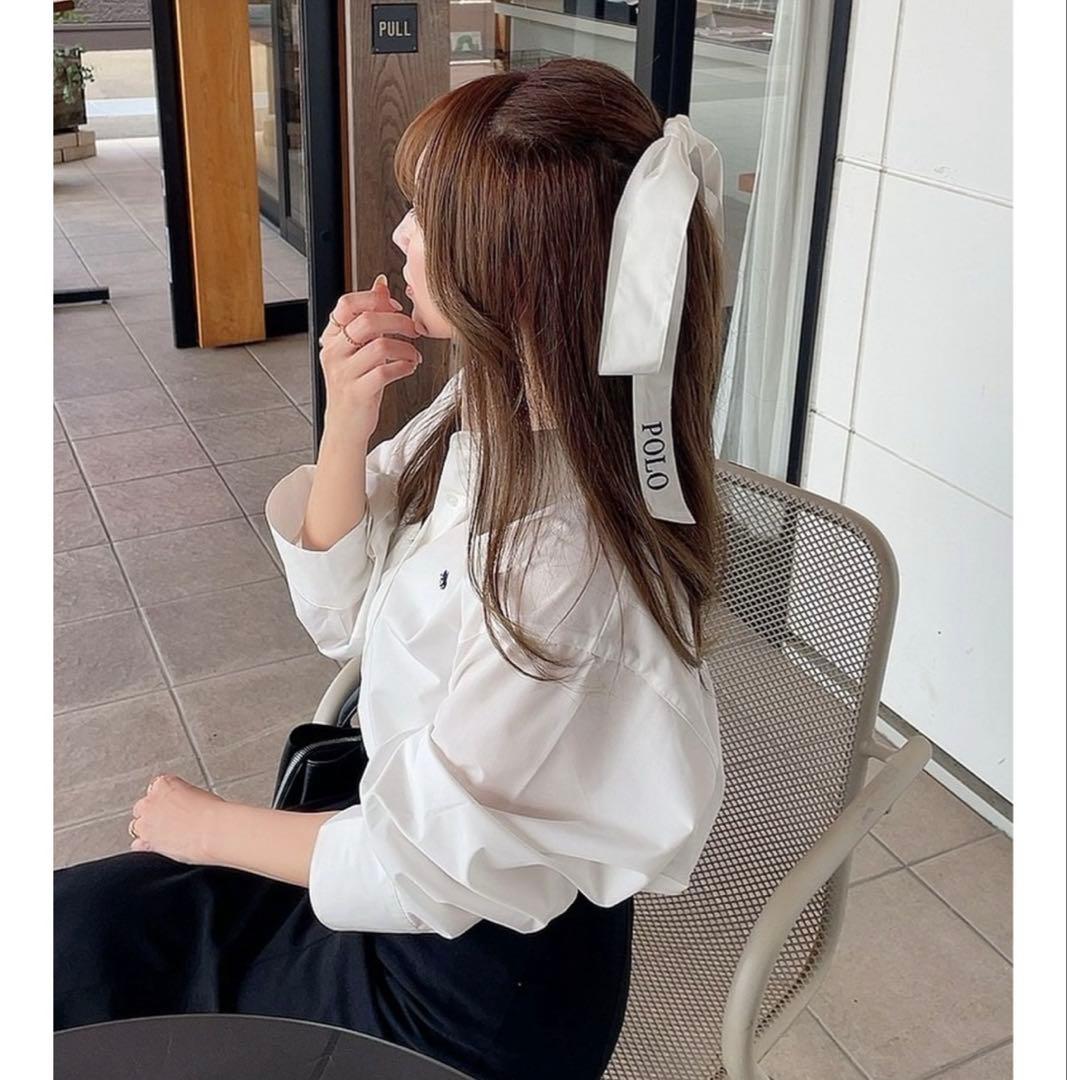 【POLOBCSコラボ】マルチウェイオーバーシャツ