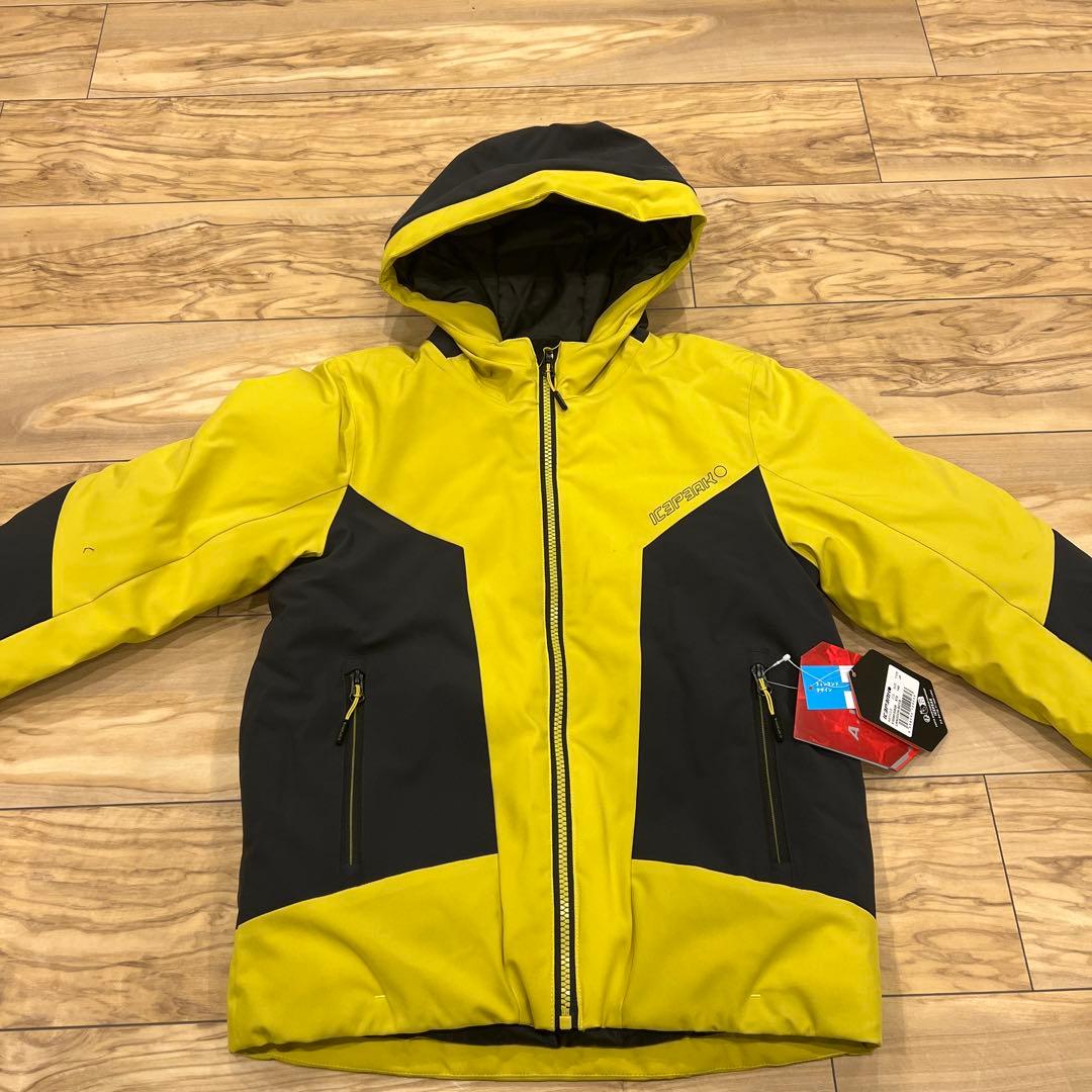 新品　アイスピーク　スキーウェア　スノーボードウェア　140cm セット　上下