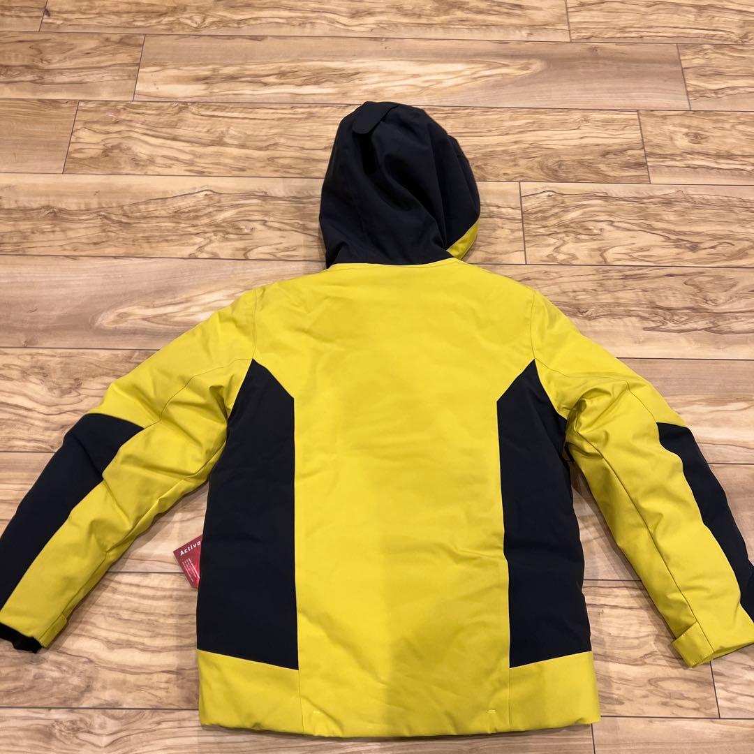 新品　アイスピーク　スキーウェア　スノーボードウェア　140cm セット　上下