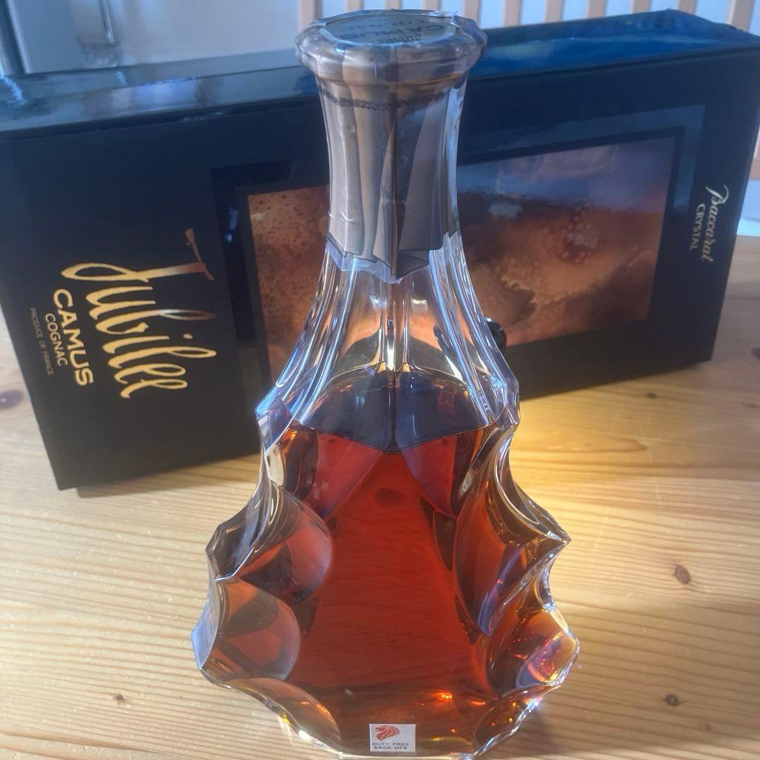 美品Camus Jubilee Baccarat（カミュ ジュビリー バカラ）