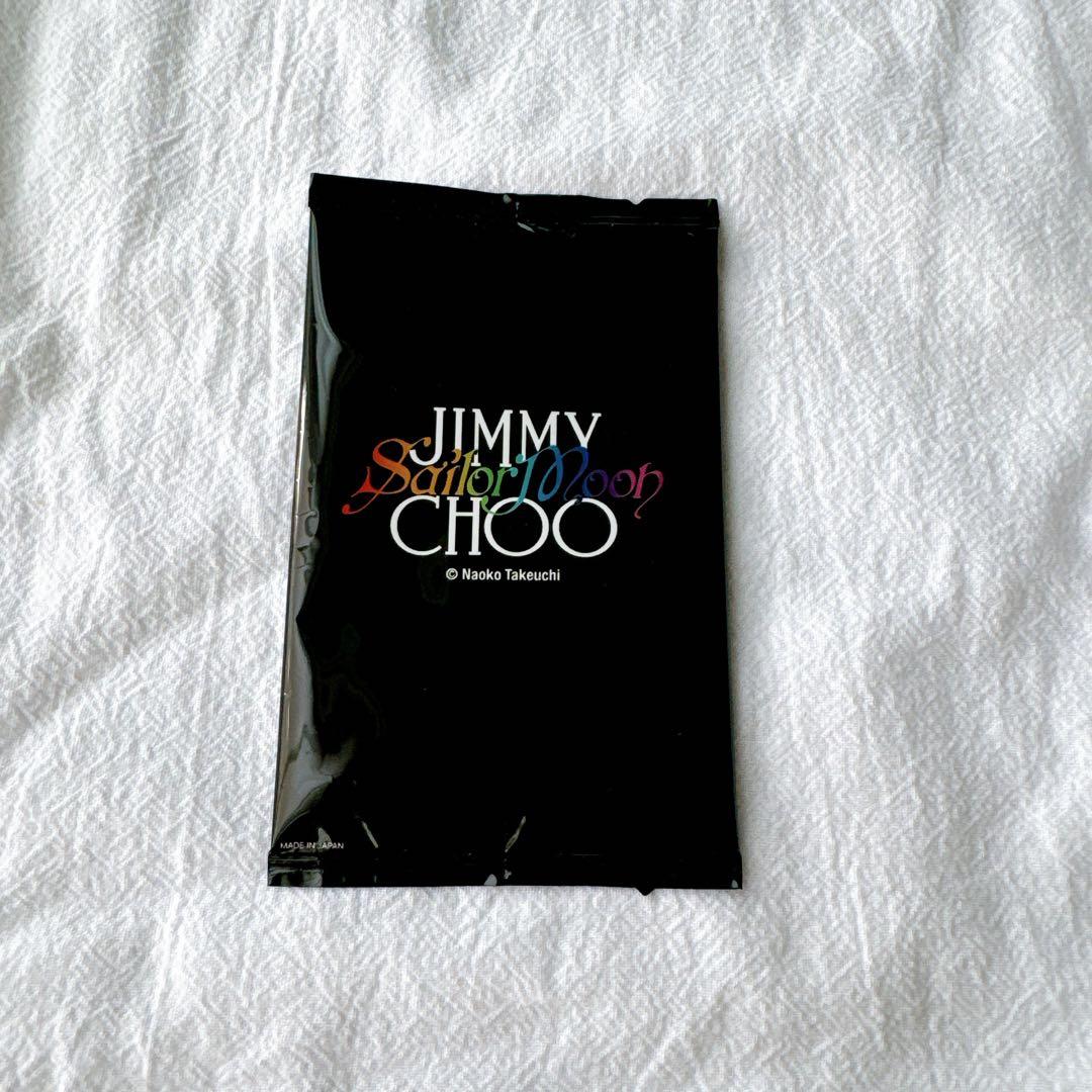 未開封　Jimmy choo セーラームーン　ジミーチュウ　コレクターカード