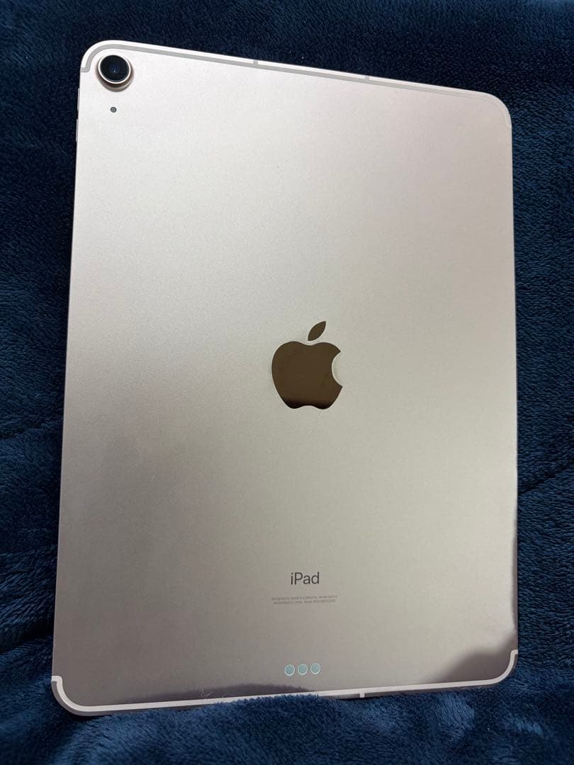 Apple iPad Air4 64GBシルバー 本体 箱付き