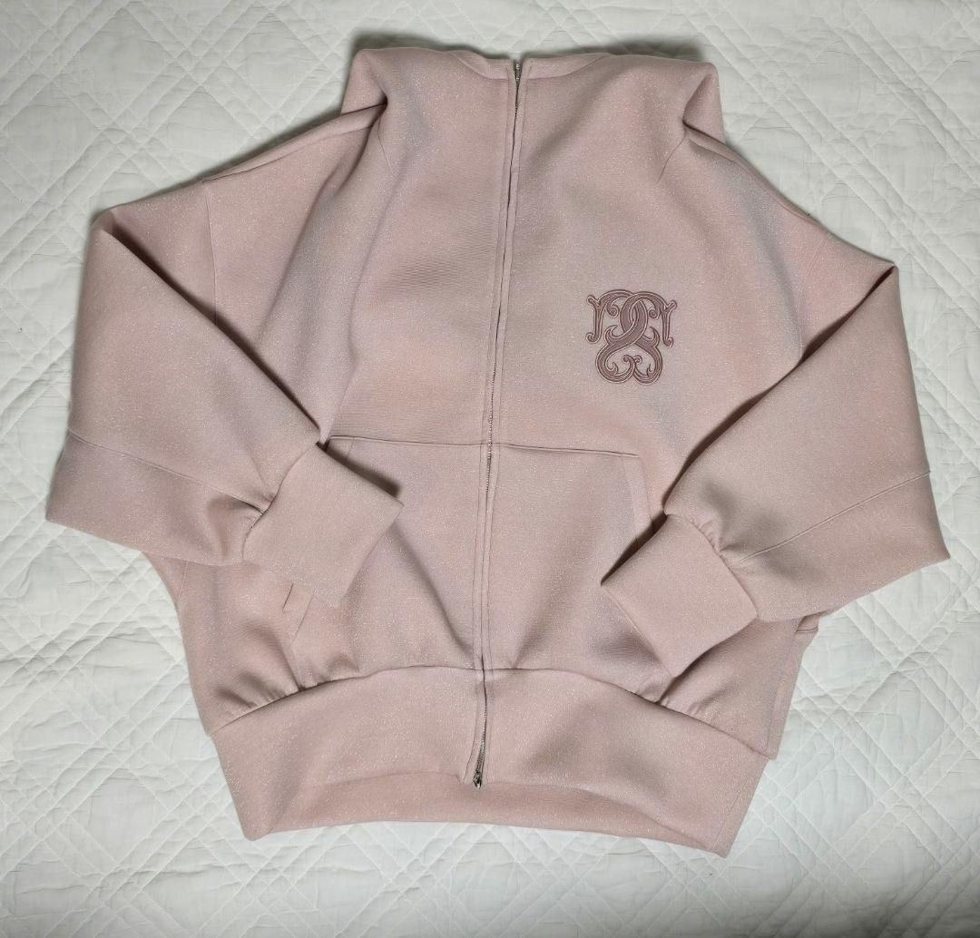 SNIDEL　ボリュームパーカー