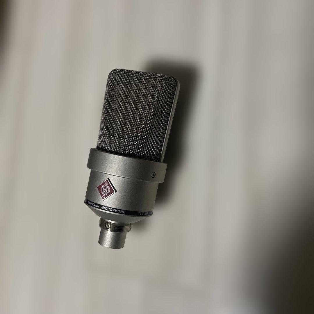 Neumann TLM103 Studio Set コンデンサーマイク