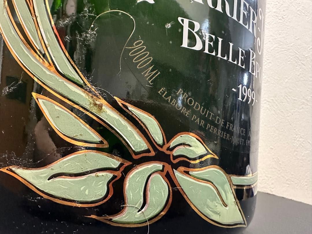 シャンパーニュ・ペリエ・ジュエ・ベルエポック・9,000mlダミーボトル