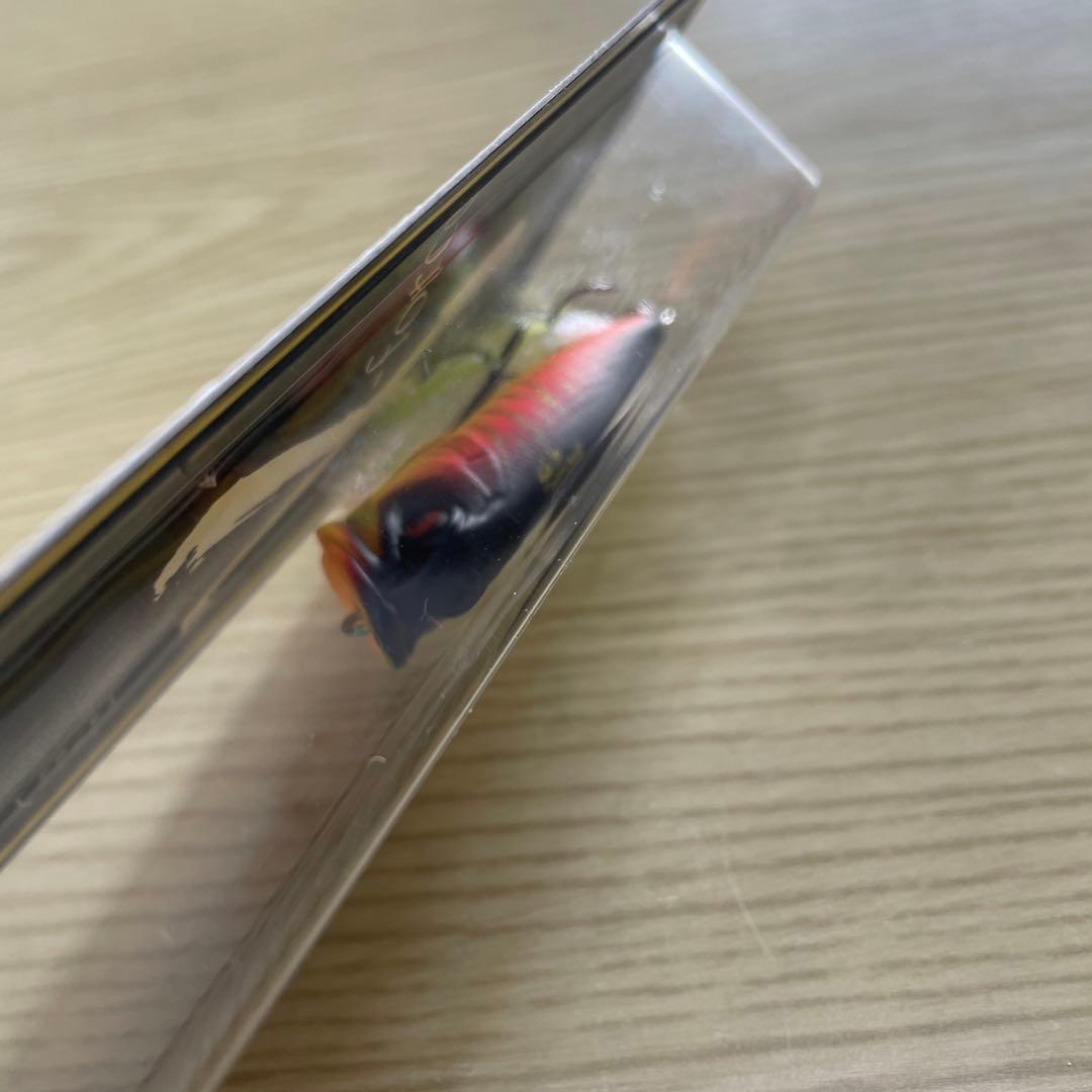 柴*郎様 Megabass POPX エキシビジョン　2026 限定 ポップX