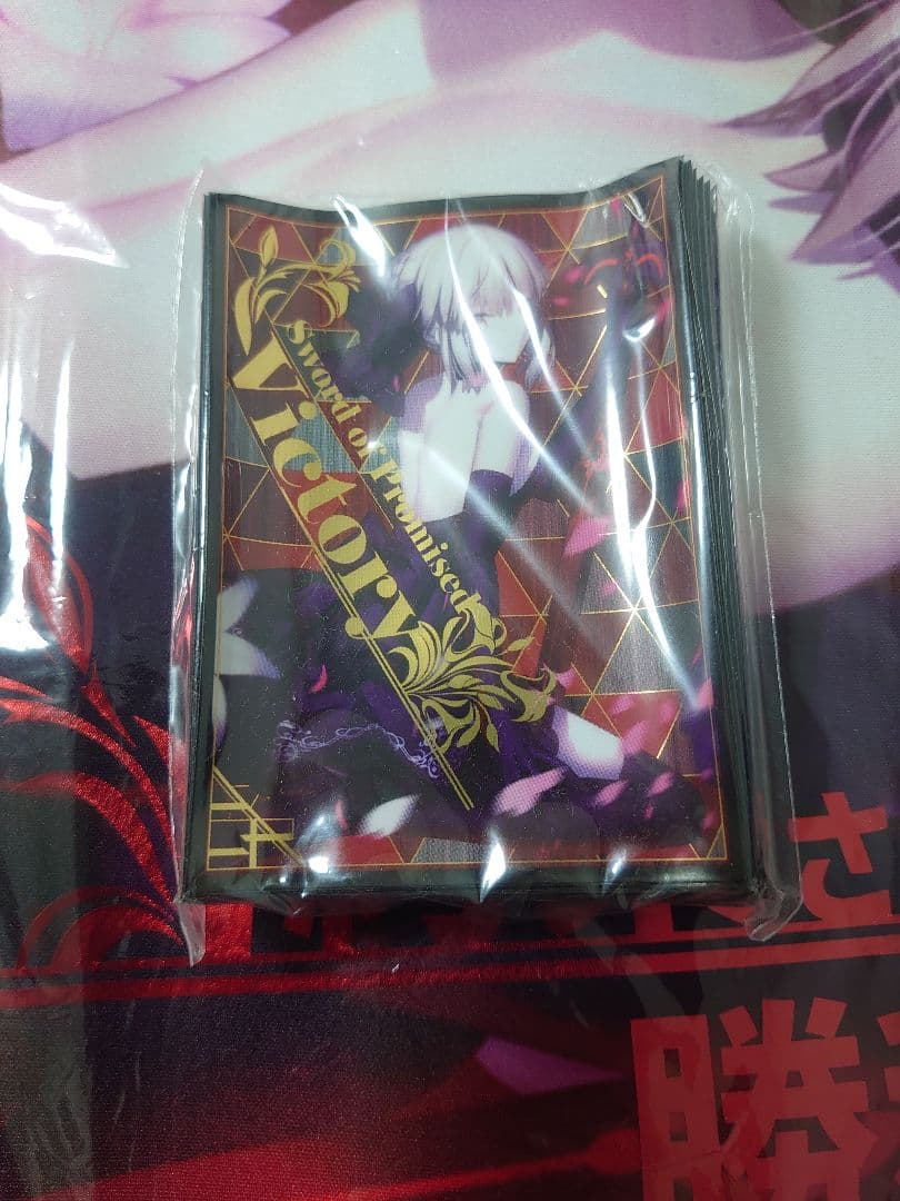 セイバーオルタ カオスレアセット