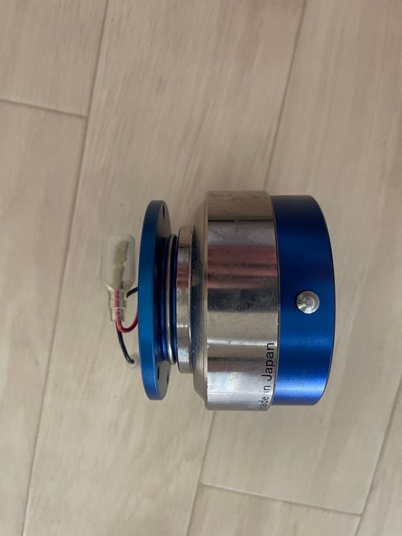 ワークスベル クイックリリース ラフィックス2 ブルー