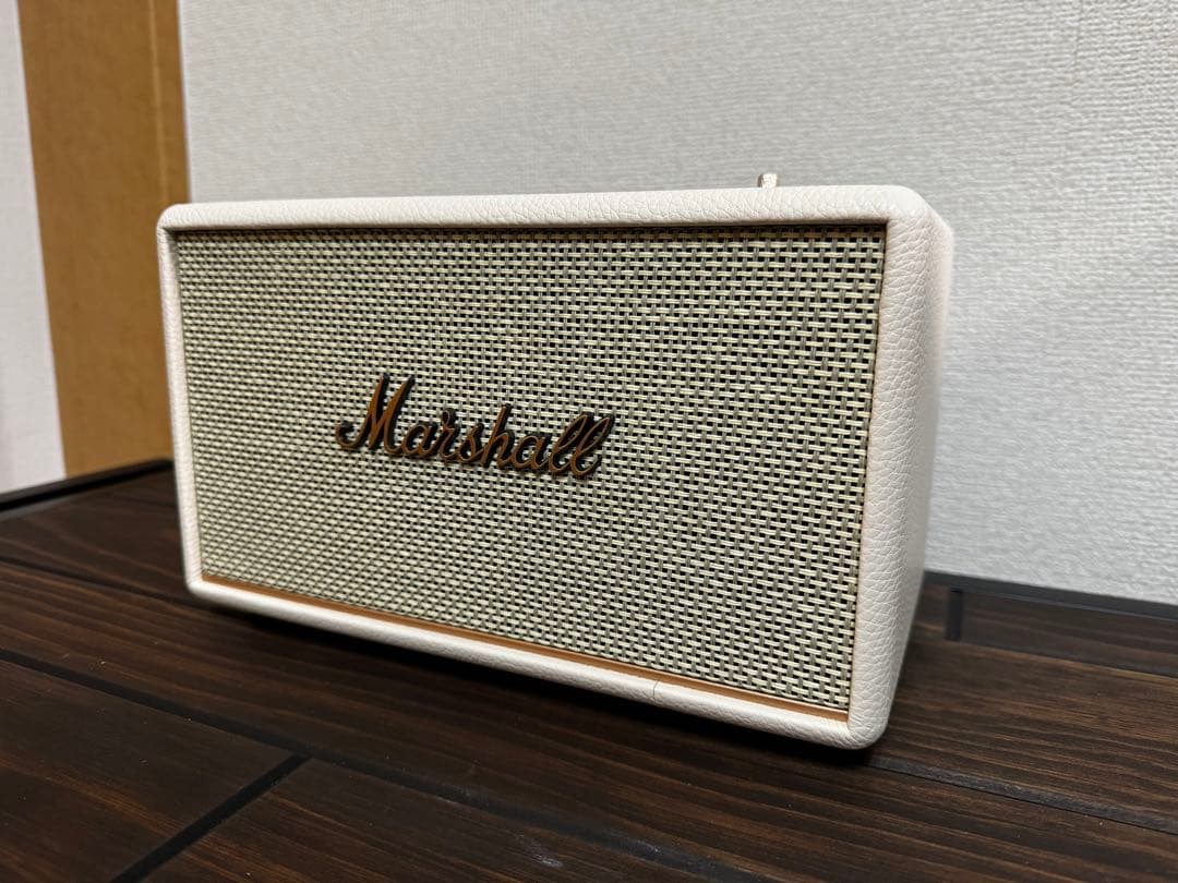 Marshall ACTONⅢ CREAM マーシャル　アクトン3
