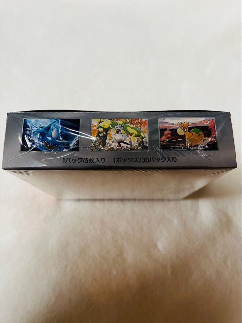 ポケモンカードゲーム 古代の咆哮 シュリンク付き box