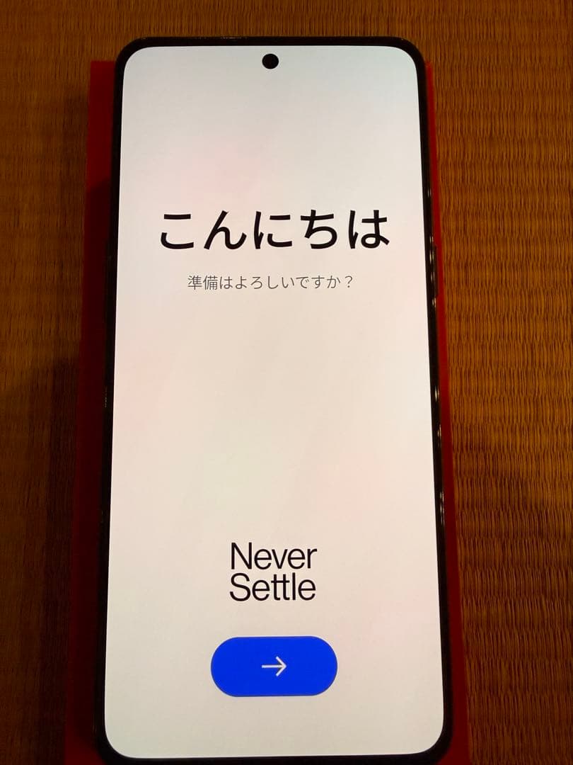 oneplus10t 8/128gb ブラック