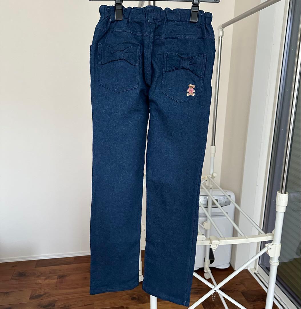 子供服15点セット(ポロ.メゾピアノ.アナスイミニ.ユニクロ)130-140㎝