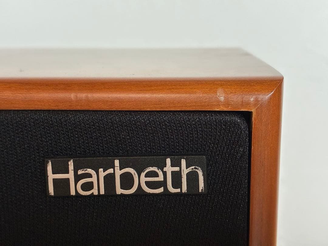 HARBETH ハーベス HL-P3ES XD スピーカー ペア