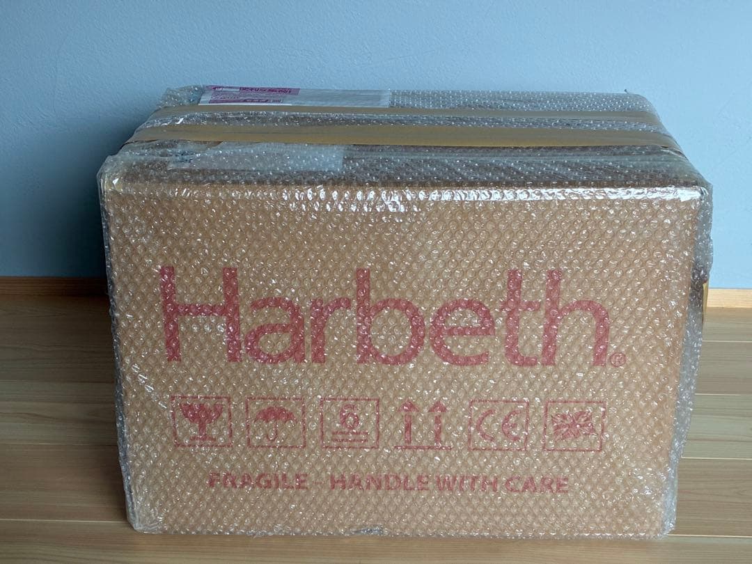 HARBETH ハーベス HL-P3ES XD スピーカー ペア