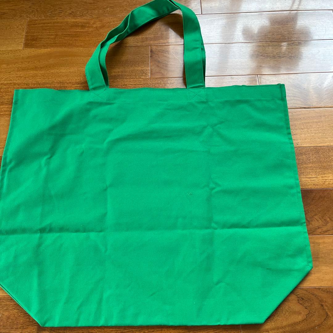 BOTTEGA VENETA エコバッグ グリーン