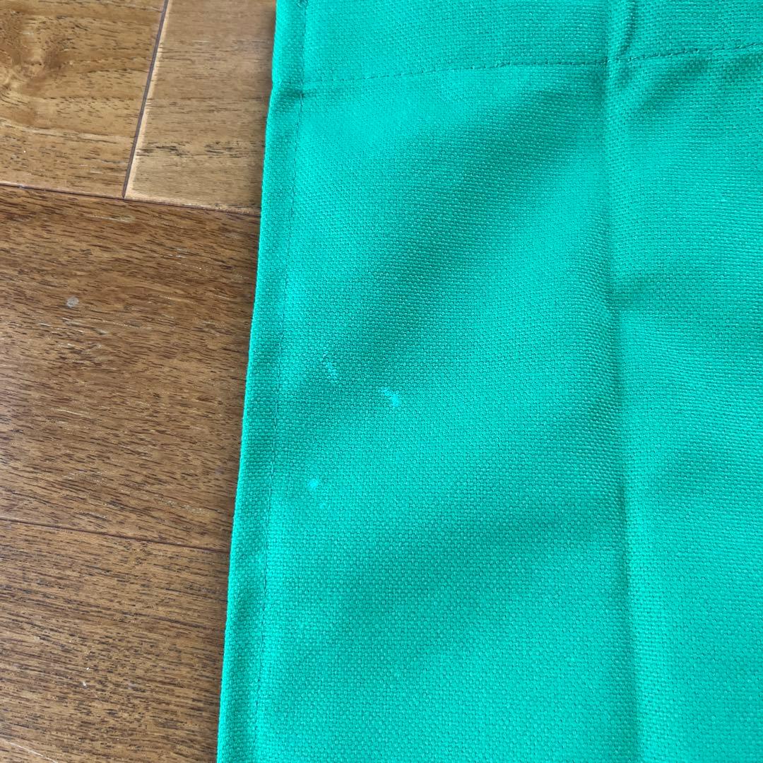 BOTTEGA VENETA エコバッグ グリーン