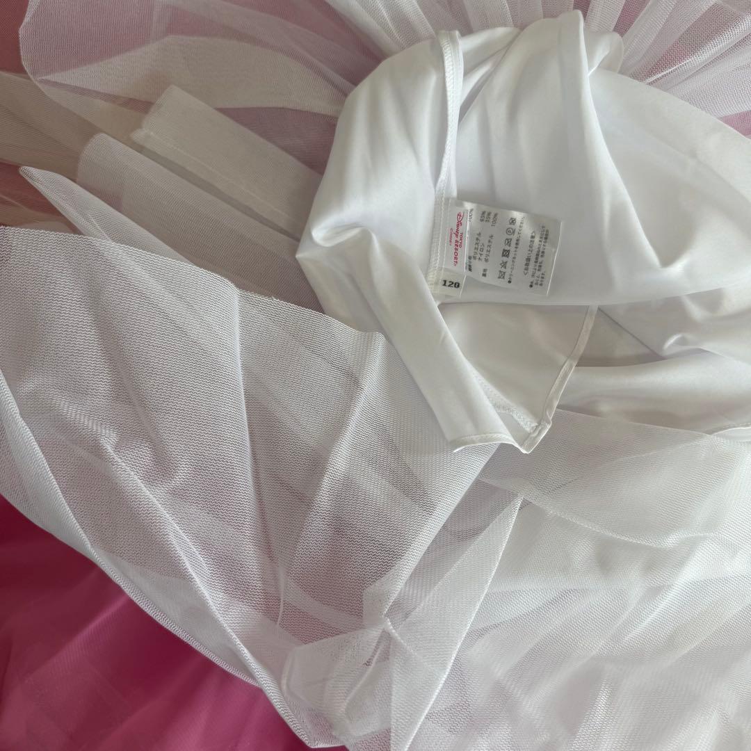 オーロラ ディズニー公式衣装 子供用セット 120