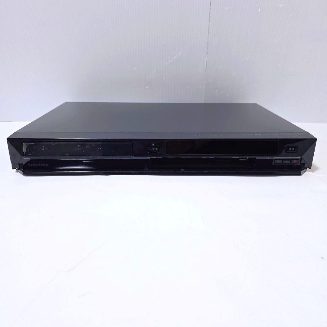 【送料無料】東芝 TOSHIBA レグザ ブルーレイレコーダー D-BZ510