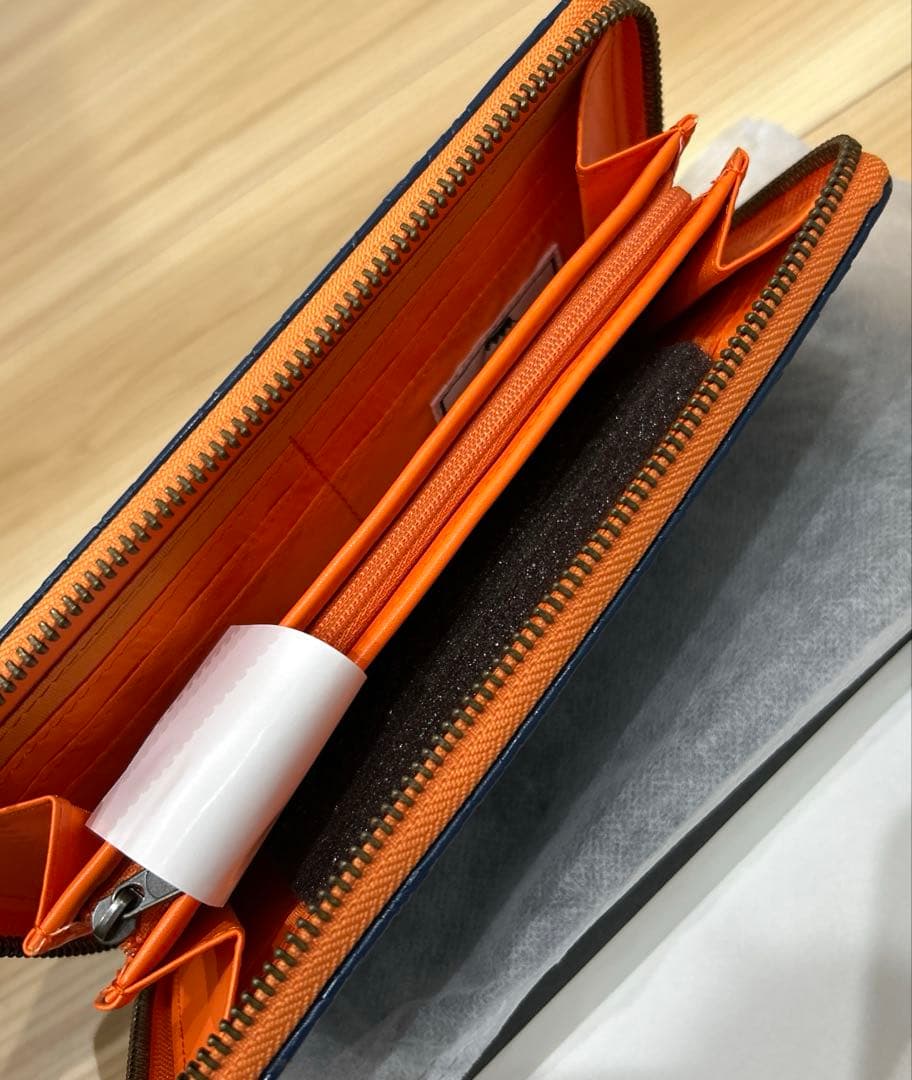 完売品　パンクドランカーズ　アイツ総柄長財布