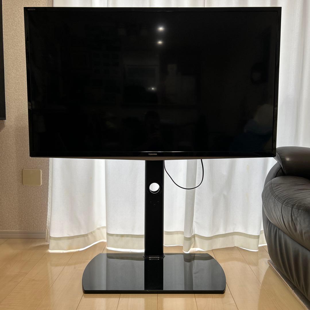 TOSHIBA 50G5 液晶テレビ ハイスタンド付き